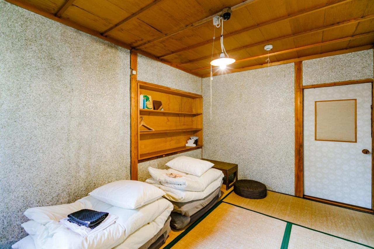 Hostel 1166 Backpackers Nagano Exterior foto