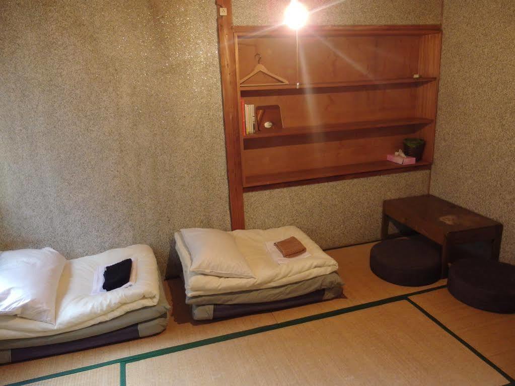 Hostel 1166 Backpackers Nagano Exterior foto